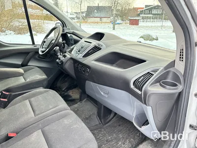 Ford Transit Custom -2016